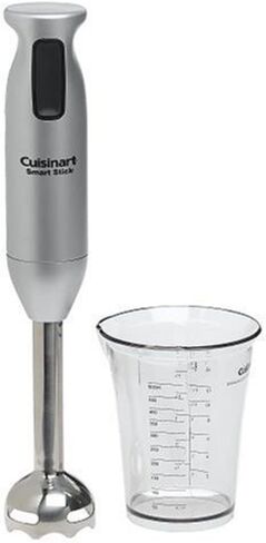 Cuisinart CSB-76BC SmartStick 200-Watt Immersion Hand Blender, Brushed Chrome in Saudi Arabia