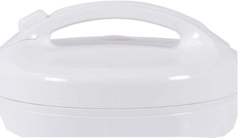 TAYAMA Automatic Rice Cooker & Food Steamer 5 Cup, White (TRC-04RS) in Saudi Arabia