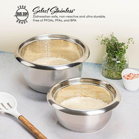Aroma Housewares Select جهاز طبخ الأرز المقاوم للصدأ وسخانه مع وعاء داخلي غير مطلي، 6 أكواب (مطبوخ)/ 1.2Qt، ARC-753SGR، أحمر in Kuwait