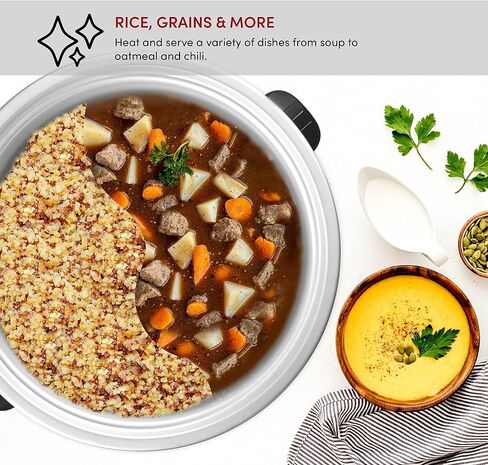 Aroma Housewares Commercial 60-Cup (Cooked) / 14Qt. Rice & Grain Cooker (ARC-1430E), White in Saudi Arabia