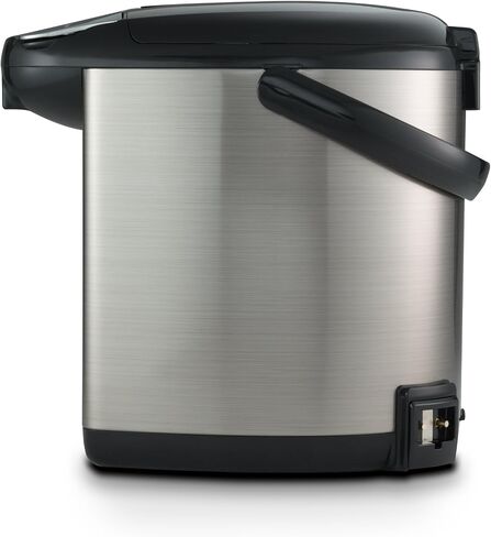 Tiger Pdu A30u K 3.0l Electric Water Boiler and Warmer, Stainless Black in Kuwait