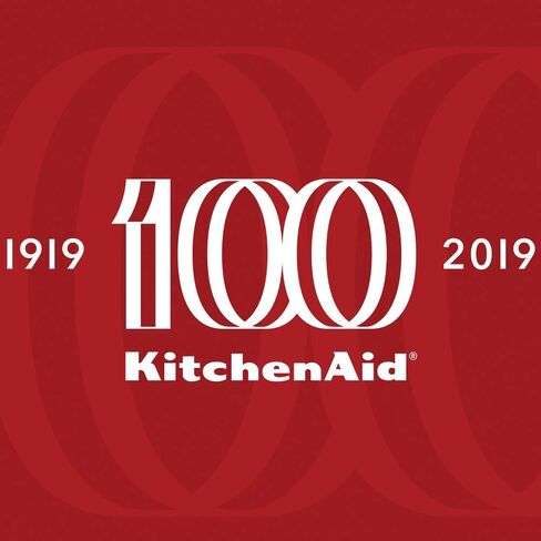KitchenAid Queen of Hearts Hand Blender KHB1231QHSD, 3 Speed, Passion Red in Kuwait