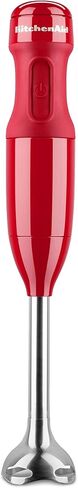 KitchenAid Queen of Hearts Hand Blender KHB1231QHSD, 3 Speed, Passion Red in Kuwait