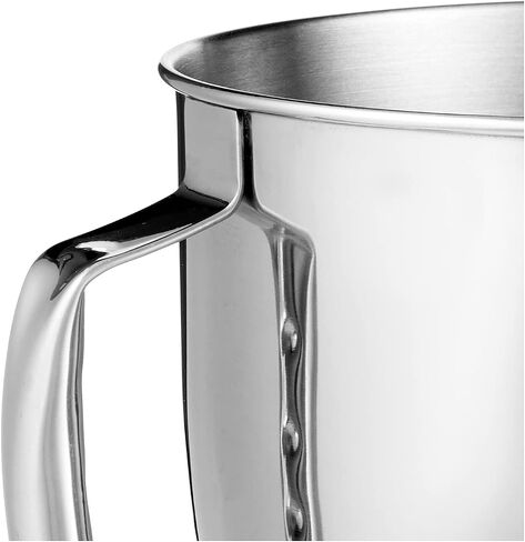 Cuisinart SM-50MB 5.5-Quart Mixing Bowl, Stainless Steel in Kuwait