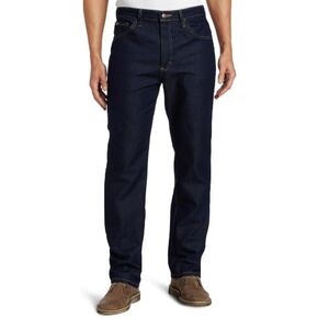 Lee Men's Big & Tall Regular Fit Straight Leg Jean