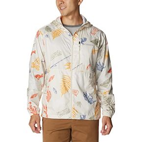 Columbia Men's Flash Forward Windbreaker Print