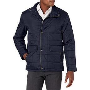 Cole Haan Men's Box Quilted Jacket in Saudi Arabia