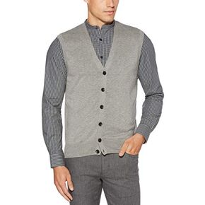 Perry Ellis Men's Jersey Knit Vest