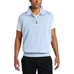 صدرية Fairway & Greene للرجال مصنوعة من الصوف الإيطالي Merino من Zegna Baruffa in Kuwait