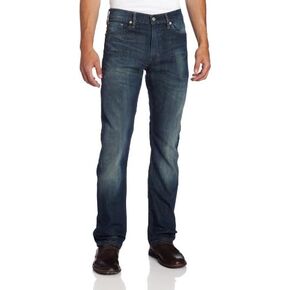 Levi's Men's 513 Slim Straight Jeans in Saudi Arabia