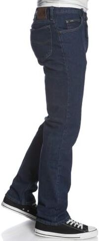 Lee Men's Big & Tall Regular Fit Straight Leg Jean & ¿ ¿ ¿ LARGE &, ستون ووش, varies in Kuwait
