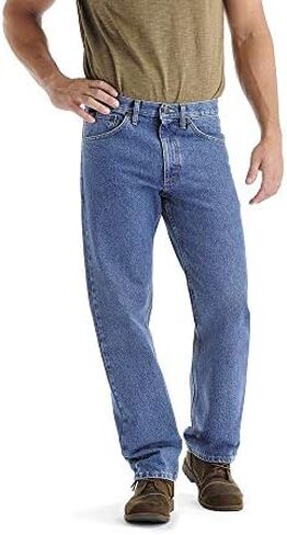 Lee Men's Big & Tall Regular Fit Straight Leg Jean & ¿ ¿ ¿ LARGE &, ستون ووش, varies in Kuwait