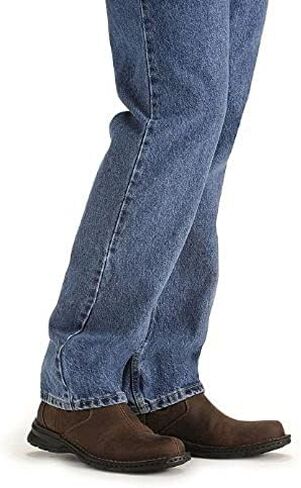 Lee Men's Big & Tall Regular Fit Straight Leg Jean & ¿ ¿ ¿ LARGE &, ستون ووش, varies in Kuwait