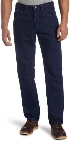 Lee Men's Big & Tall Regular Fit Straight Leg Jean & ¿ ¿ ¿ LARGE &, ستون ووش, varies in Kuwait