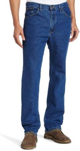 Lee Men's Big & Tall Regular Fit Straight Leg Jean & ¿ ¿ ¿ LARGE &, ستون ووش, varies in Kuwait