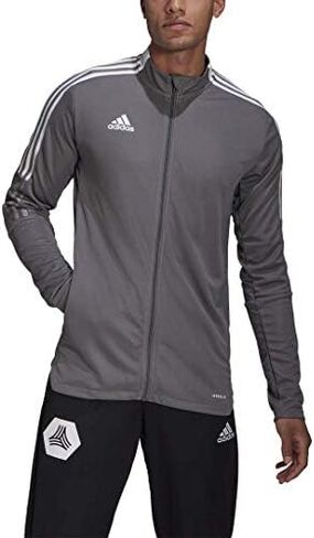 adidas Men's Tiro 21 Track Jacket in Saudi Arabia