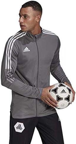 adidas Men's Tiro 21 Track Jacket in Saudi Arabia
