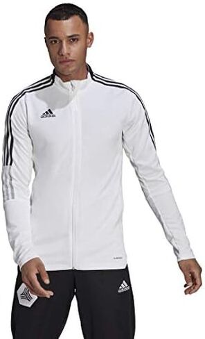 adidas Men's Tiro 21 Track Jacket in Saudi Arabia