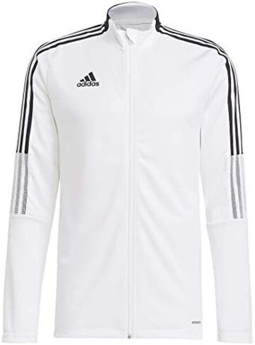 adidas Men's Tiro 21 Track Jacket in Saudi Arabia