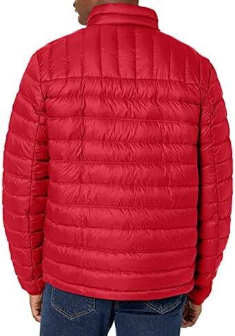 جاكيت منتفخ للرجال من Tommy Hilfiger in Kuwait