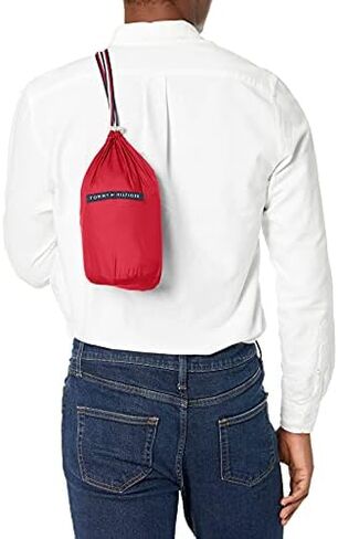 جاكيت منتفخ للرجال من Tommy Hilfiger in Kuwait