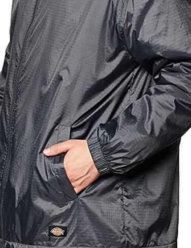 Dickies mens Big and Tall Fleece Lined Hooded Jacket in Saudi Arabia