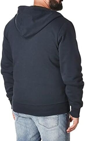 Dickies Men's Thermal-Lined Fleece Hoodie in Saudi Arabia