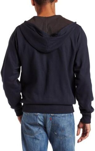 Dickies Men's Thermal-Lined Fleece Hoodie in Saudi Arabia