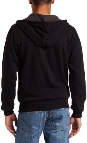 Dickies Men's Thermal-Lined Fleece Hoodie in Saudi Arabia