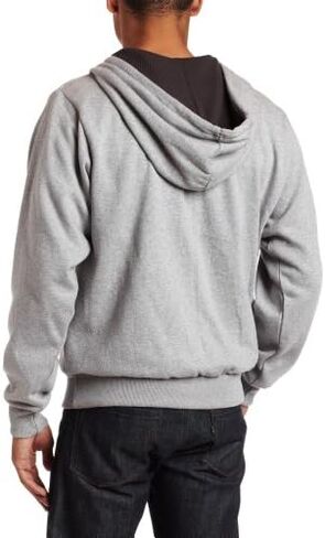 Dickies Men's Thermal-Lined Fleece Hoodie in Saudi Arabia