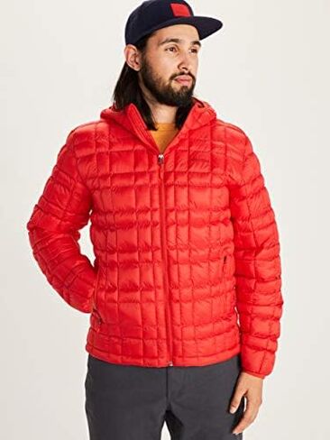 Marmot Men's Insulated Featherless Hoody in Saudi Arabia