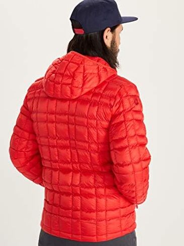 Marmot Men's Insulated Featherless Hoody in Saudi Arabia