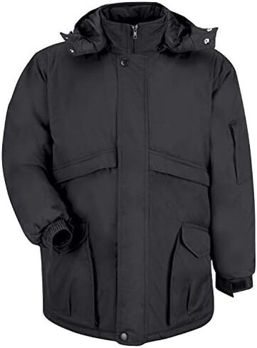 Red Kap Men's Heavyweight Parka in Saudi Arabia
