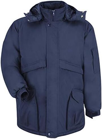 Red Kap Men's Heavyweight Parka in Saudi Arabia