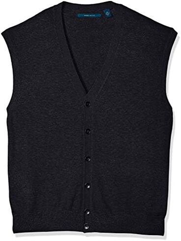 Perry Ellis Men's Jersey Knit Vest in Saudi Arabia
