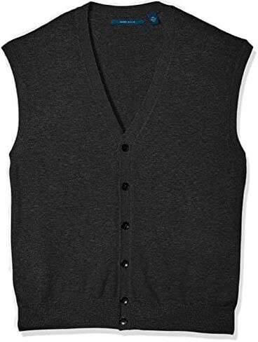 Perry Ellis Men's Jersey Knit Vest in Saudi Arabia