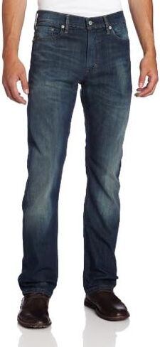 بنطال جينز Levi's 513 النحيف المستقيم للرجال in Saudi Arabia