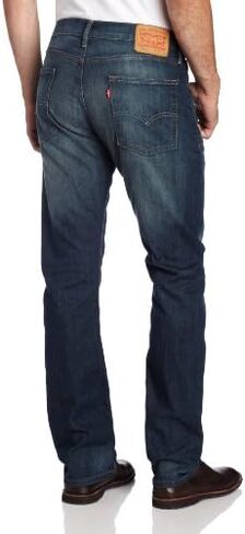بنطال جينز Levi's 513 النحيف المستقيم للرجال in Saudi Arabia