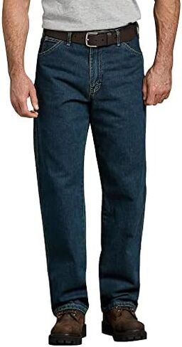 Dickies Men's Relaxed-Fit Carpenter Jean in Saudi Arabia