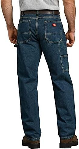 Dickies Men's Relaxed-Fit Carpenter Jean in Saudi Arabia