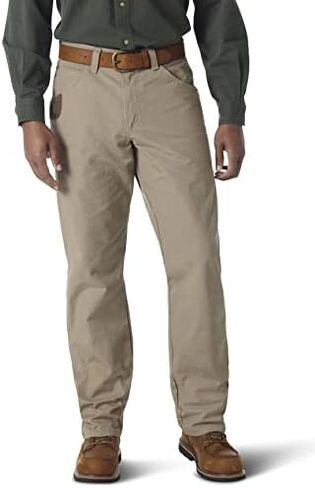 Wrangler Riggs Workwear Men's Ripstop Carpenter Jean in Saudi Arabia