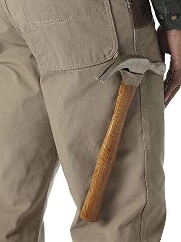 Wrangler Riggs Workwear Men's Ripstop Carpenter Jean in Saudi Arabia