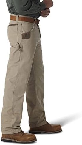 Wrangler Riggs Workwear Men's Ripstop Carpenter Jean in Saudi Arabia