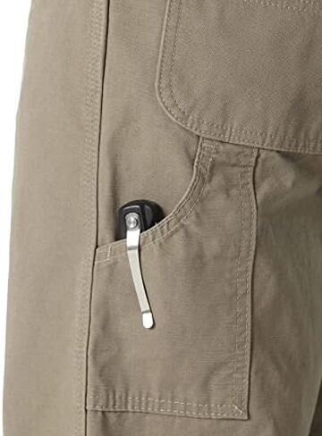 Wrangler Riggs Workwear Men's Ripstop Carpenter Jean in Saudi Arabia