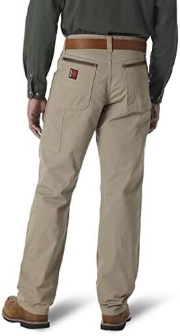 Wrangler Riggs Workwear Men's Ripstop Carpenter Jean in Saudi Arabia