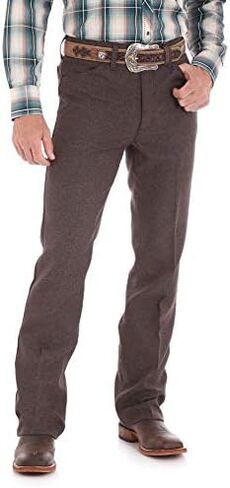 Wrangler Men's Wrancher Dress Jean in Kuwait