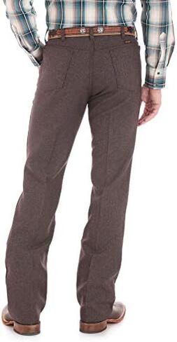 Wrangler Men's Wrancher Dress Jean in Kuwait
