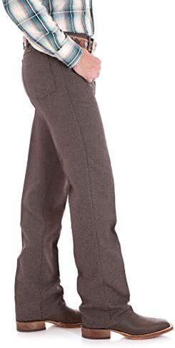 Wrangler Men's Wrancher Dress Jean in Kuwait