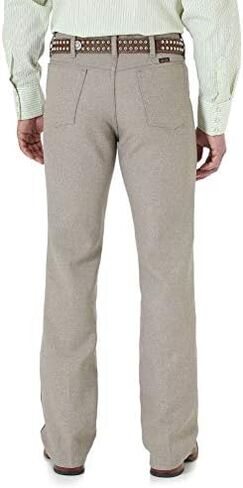 Wrangler Men's Wrancher Dress Jean in Kuwait