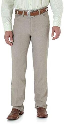 Wrangler Men's Wrancher Dress Jean in Kuwait